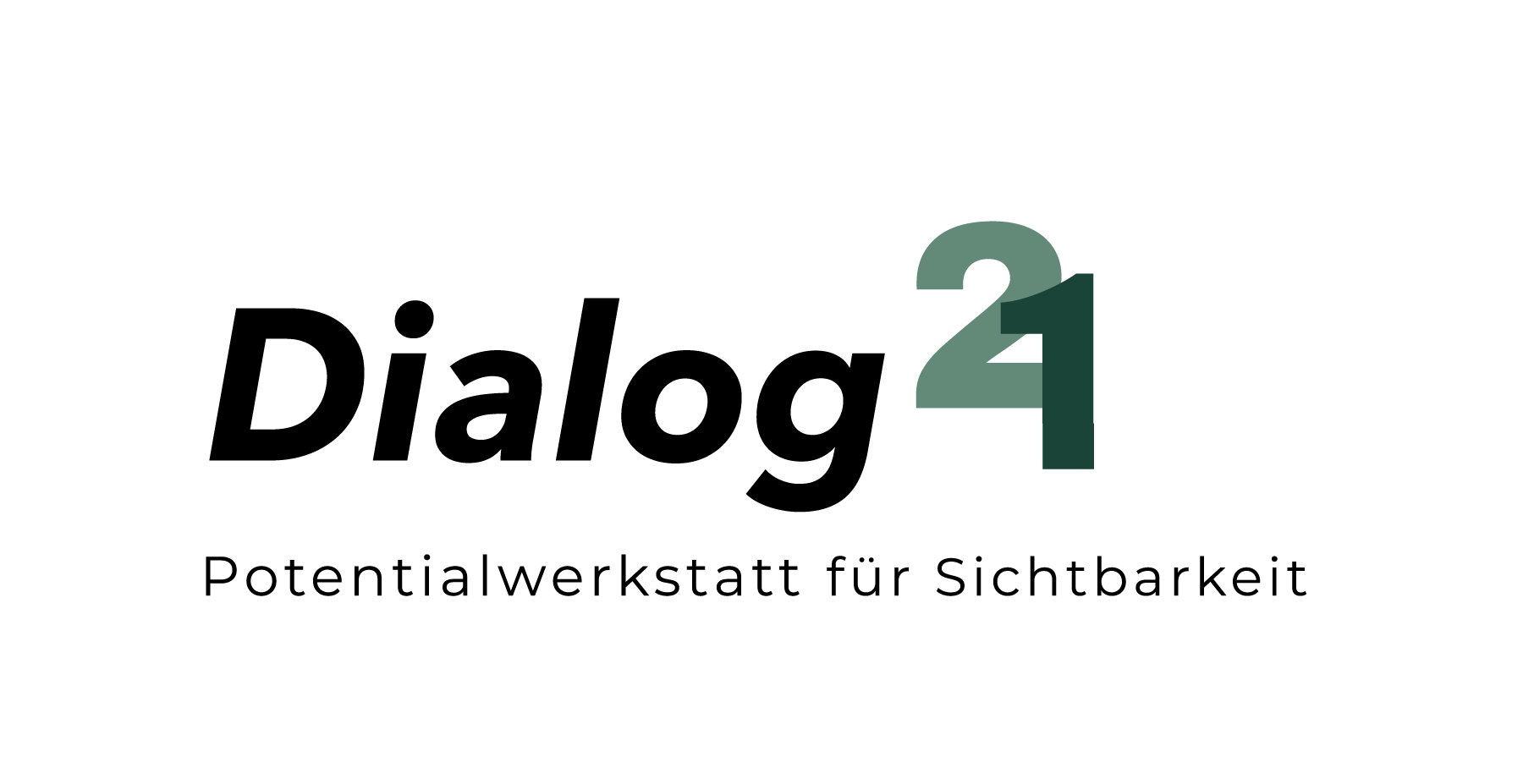 Logo von Dialog 21