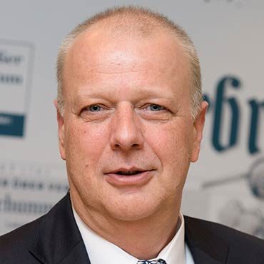 Thomas Deicke - Sprecher der Geschäftsführung der Saarbrücker Zeitung Medienhaus GmbH