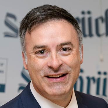 Thomas Marx - Geschäftsführer der Saarbrücker Zeitung Medienhaus GmbH
