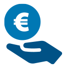 Icon Einkommen