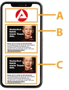 Werbeplätze im Newsletter der Saarbrücker Zeitung