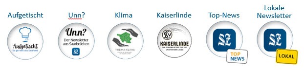 alle Newsletter der SZ