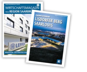 lokale Wirtschaftsmagazine der Saarbrücker Zeitung