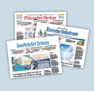 Tageszeitungen 