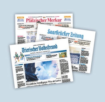 Tageszeitungen 