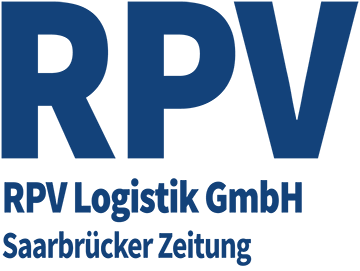 Logo von RPV Logistik GmbH Saarbrücker Zeitung