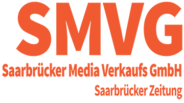 Logo der Saarbrücker Media Verkaufs GmbH Saarbrücker Zeitung