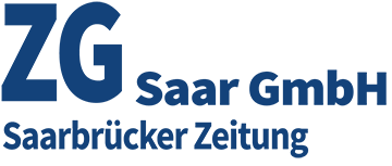 Logo von ZG Saar GmbH Saarbrücker Zeitung
