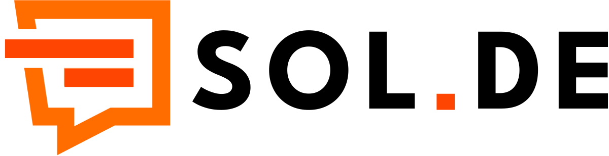 Logo SOL.DE
