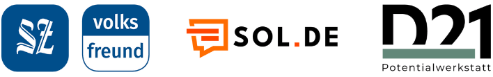 Logoleiste SZ | TV | SOL.DE | D21
