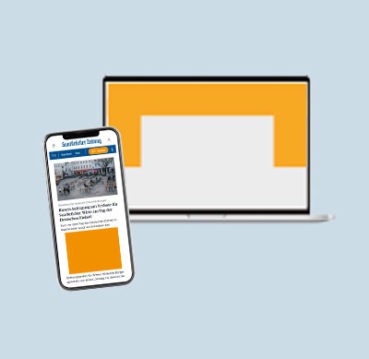 Displaywerbung desktop und mobil