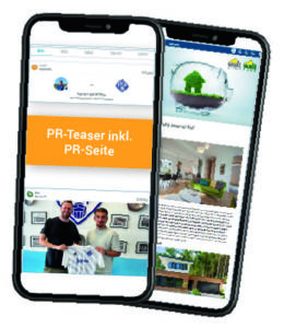 PR-Angebot auf fupa.net/saarland