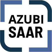 Logo Azubi Saar