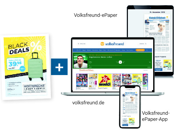 Digitale Beilage des Trierischen Volksfreund